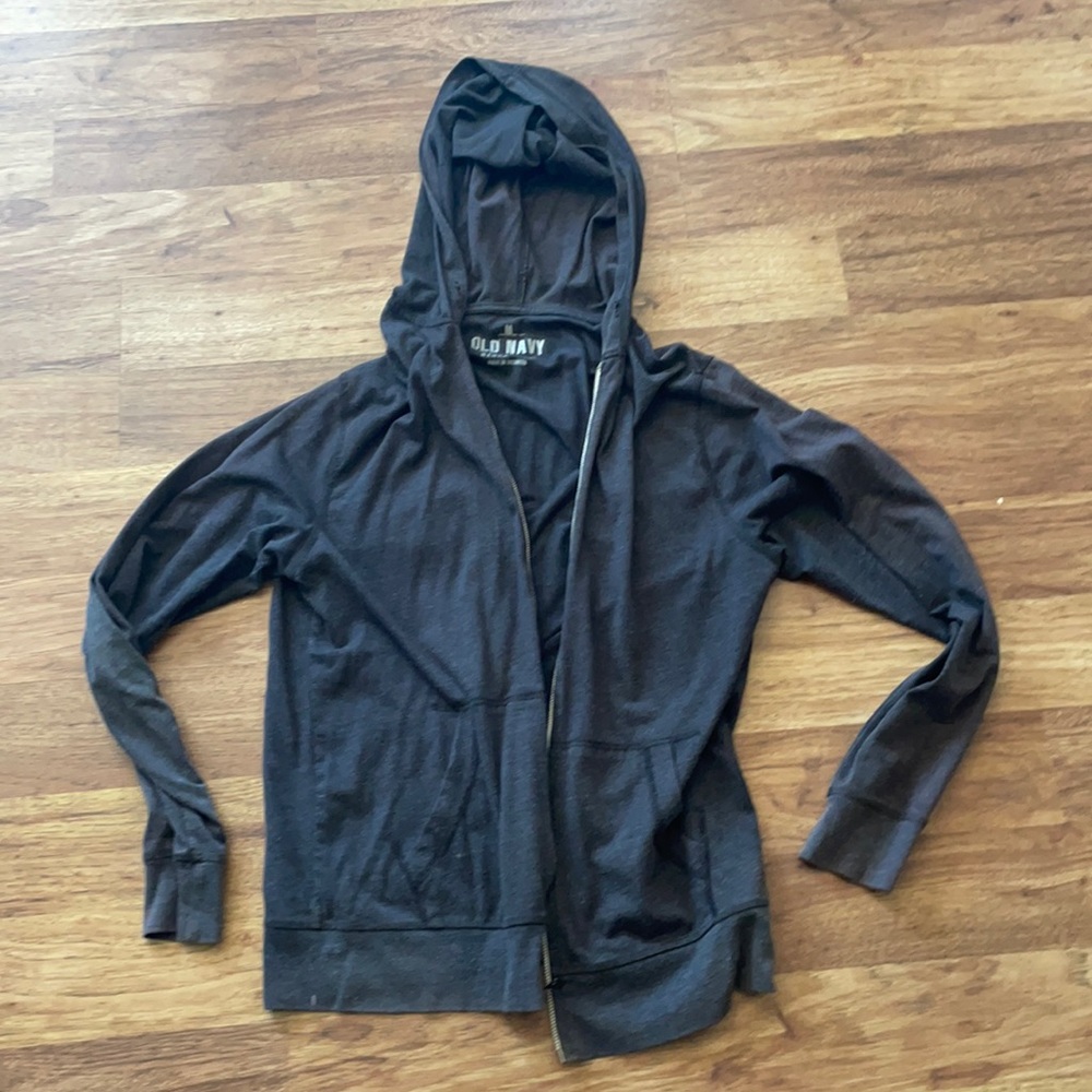 Lightweight Old Navy hoodie